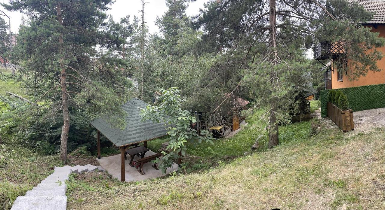 Veselica Villa Divčibare Exterior foto